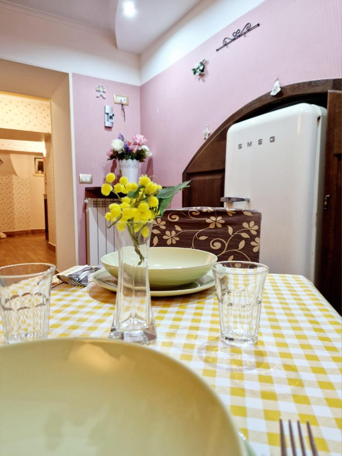 Fuga A Napoli Apartment ภายนอก รูปภาพ