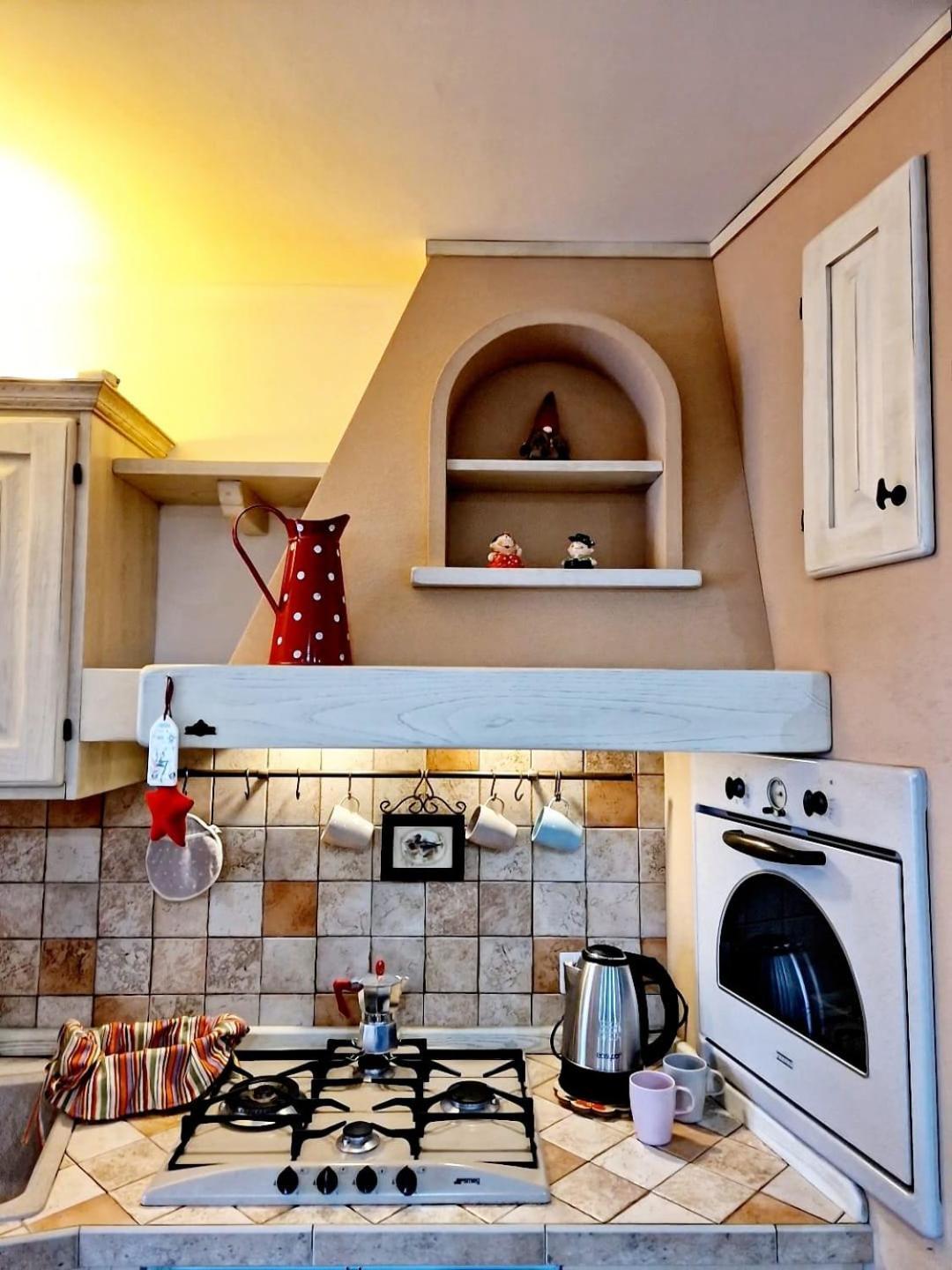 Fuga A Napoli Apartment ภายนอก รูปภาพ
