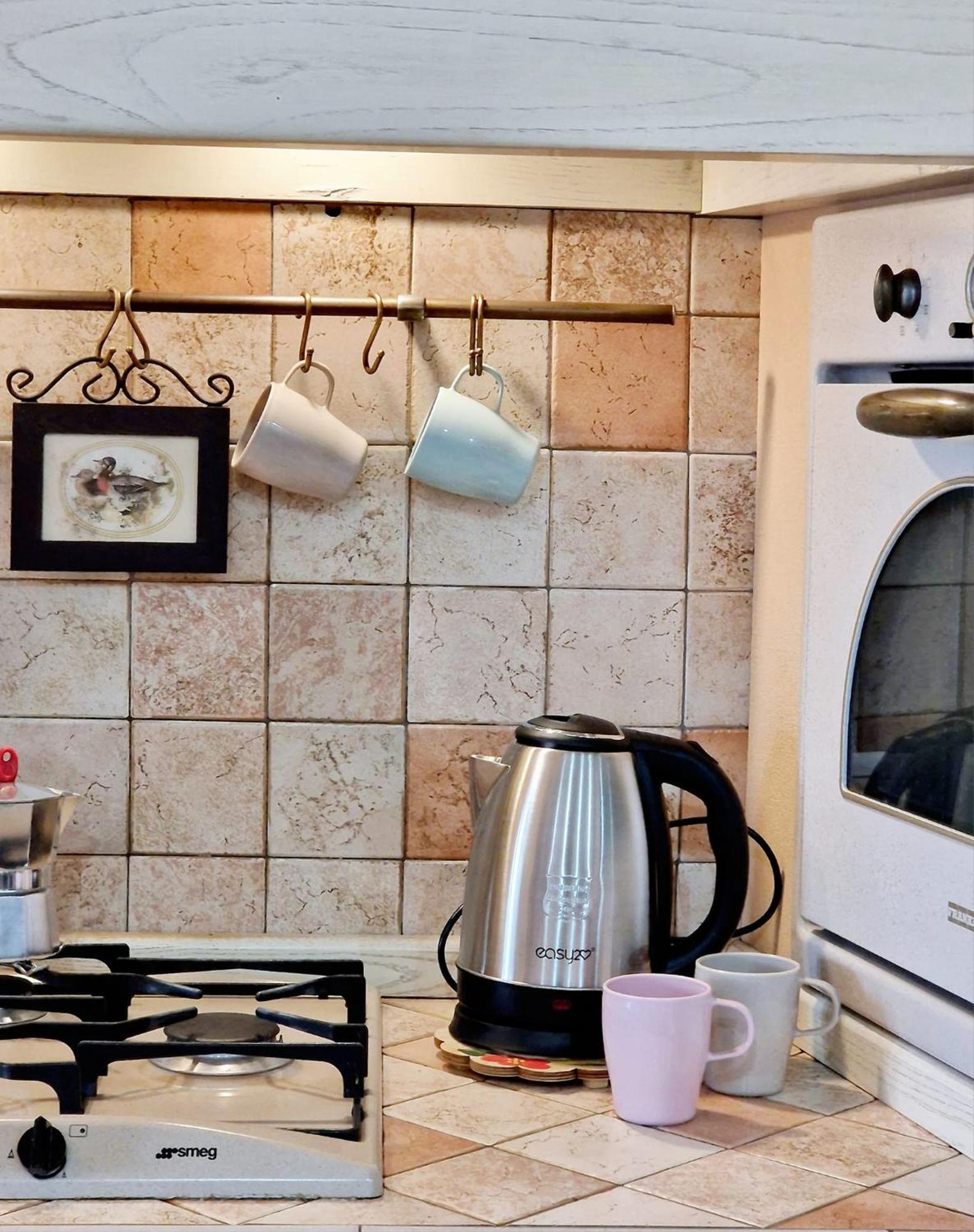 Fuga A Napoli Apartment ภายนอก รูปภาพ