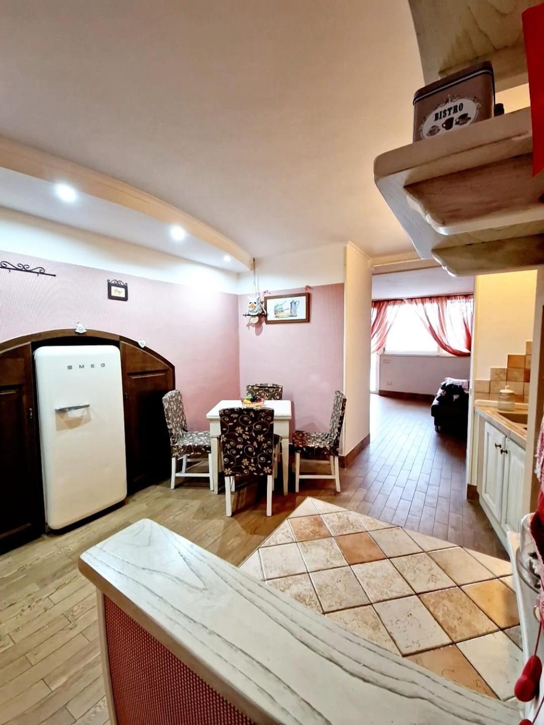Fuga A Napoli Apartment ภายนอก รูปภาพ