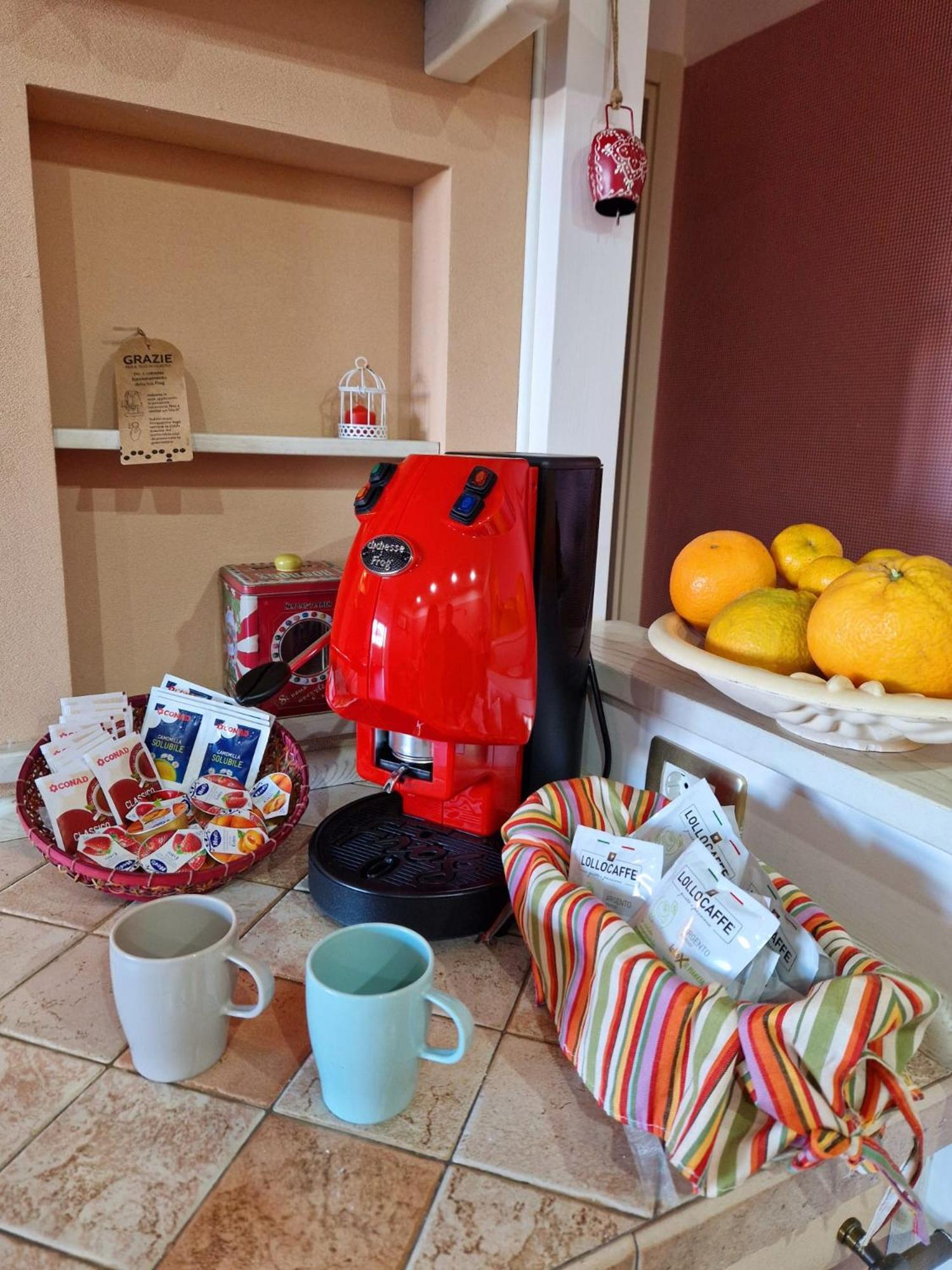 Fuga A Napoli Apartment ภายนอก รูปภาพ