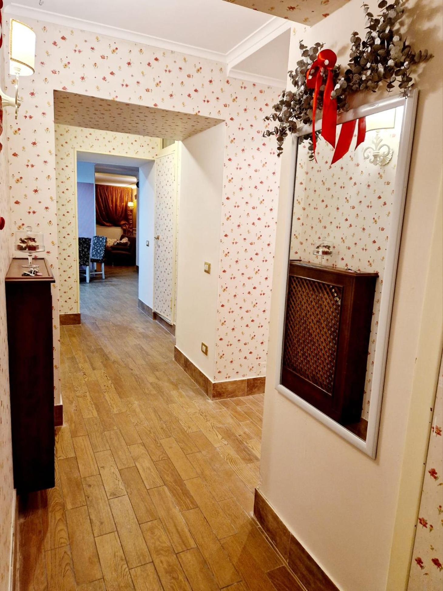 Fuga A Napoli Apartment ภายนอก รูปภาพ
