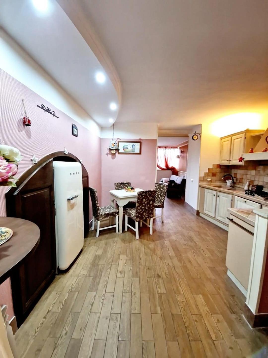 Fuga A Napoli Apartment ภายนอก รูปภาพ