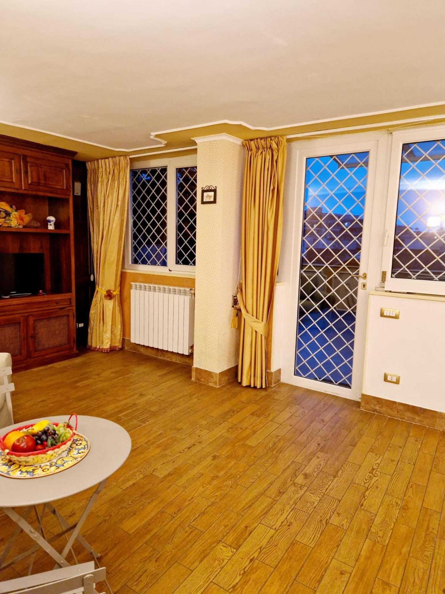 Fuga A Napoli Apartment ภายนอก รูปภาพ